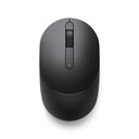 DELL Mobiele draadloze muis - MS3320W - Zwart