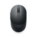 DELL MS5120W muis Kantoor Ambidextrous RF-draadloos + Bluetooth Optisch 1600 DPI