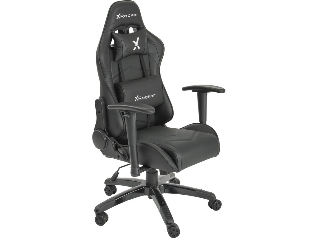 [410430440006] X ROCKER XROCKER AGILITY GAMING STUHL BLACK