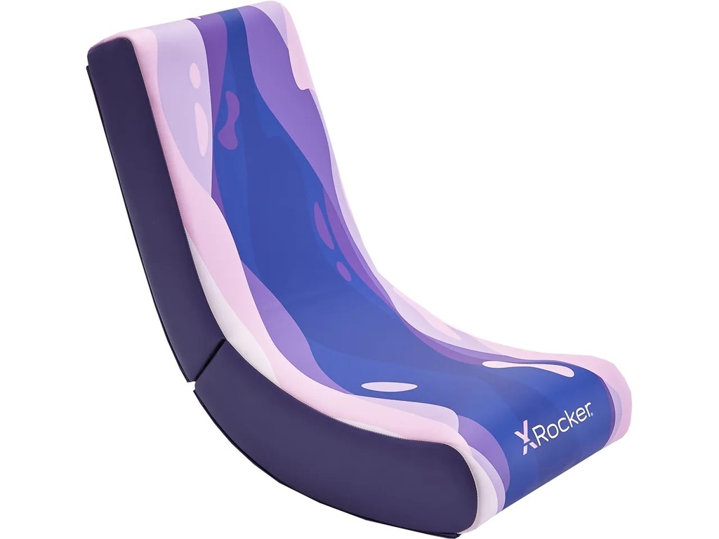X ROCKER XROCKER VIDEO FLOOR GAMING CHAIR
