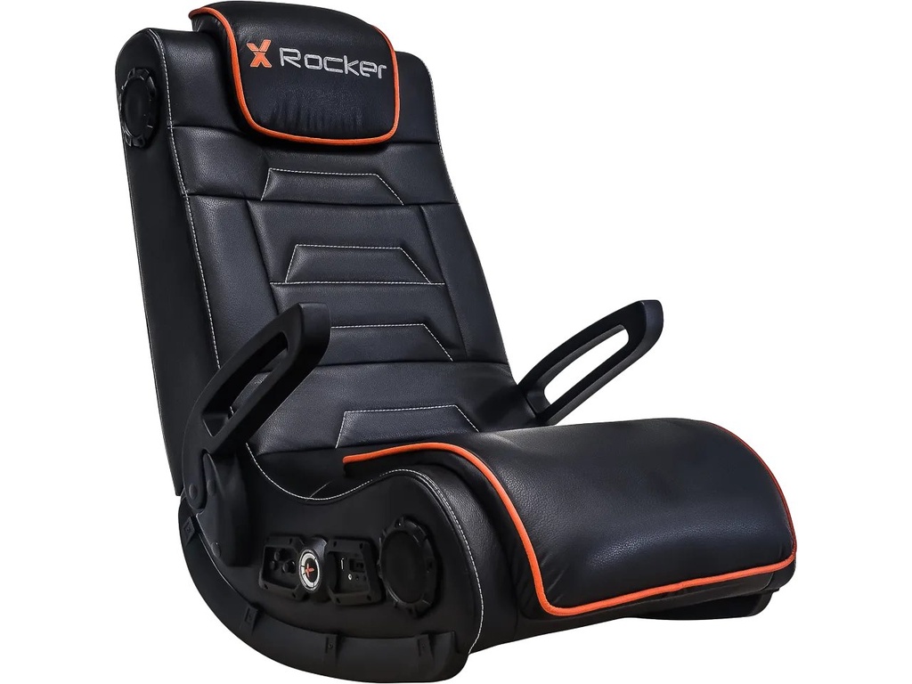 X ROCKER XROCKER SENTINEL FLOOR GAMING CHAIR