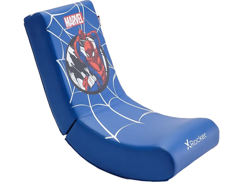 [410430440040] X ROCKER XROCKER SPIDERMAN FLOOR GAMING CHAIR