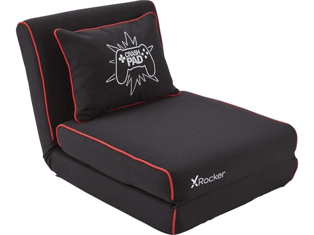 X ROCKER XROCKER CRASH PAD JR GAMING FOLD OUT