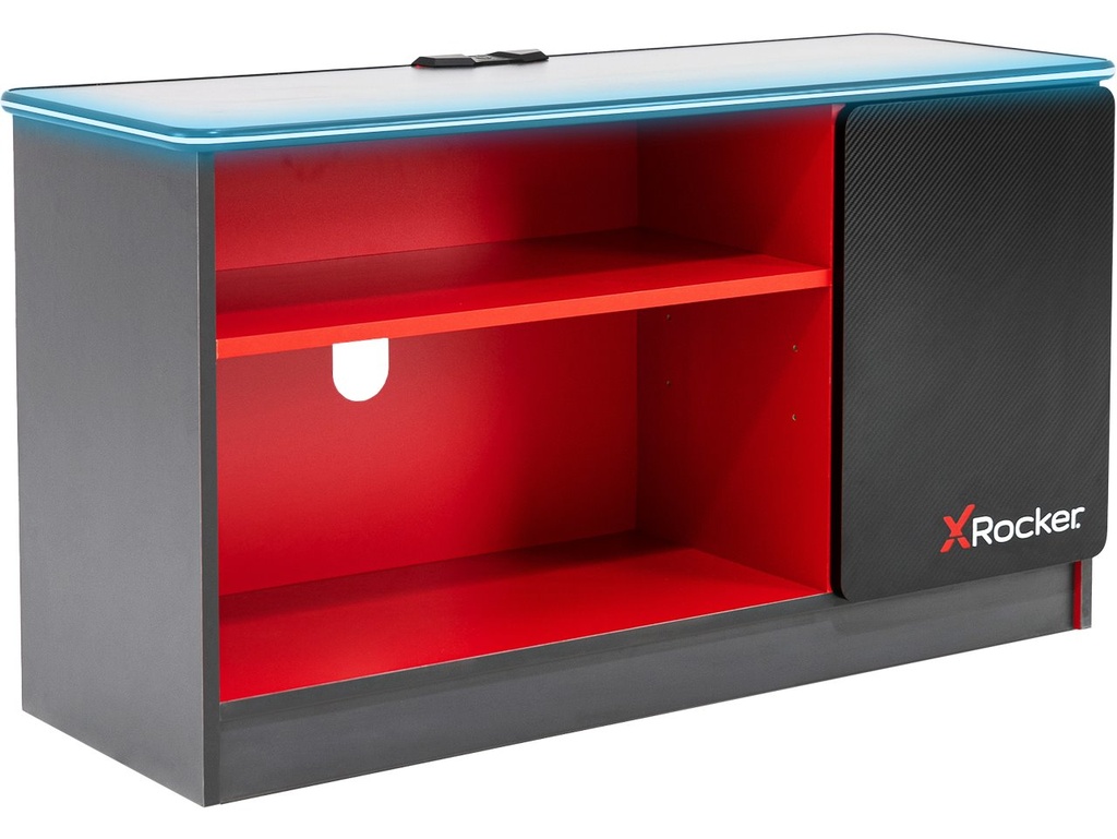 X ROCKER XROCKER CARBON-TEK GAMING CABINET