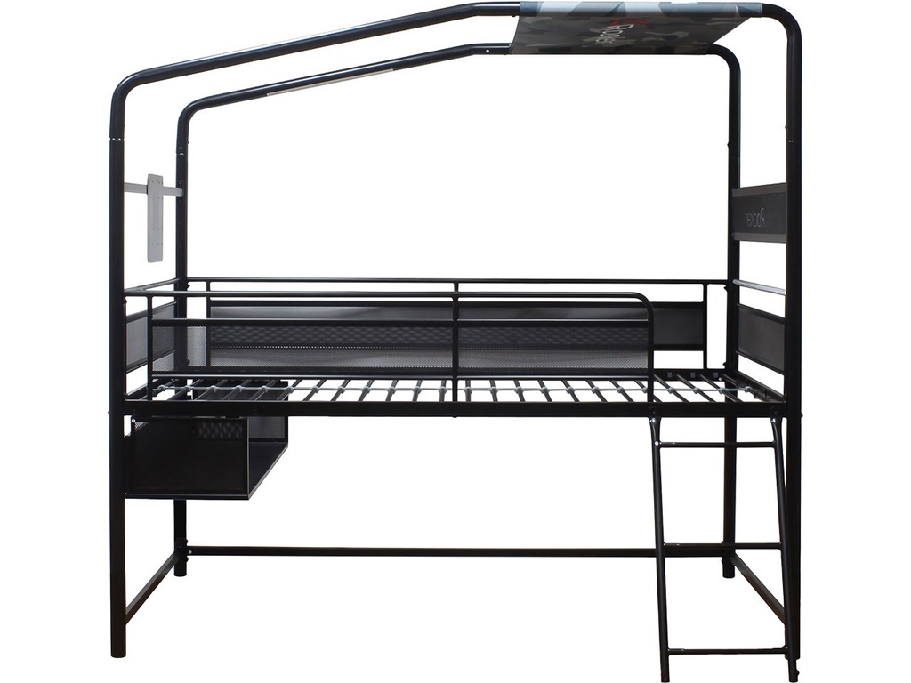 [410430440060] X ROCKER XROCKER CONTRA MID SLEEPER GAMING BED