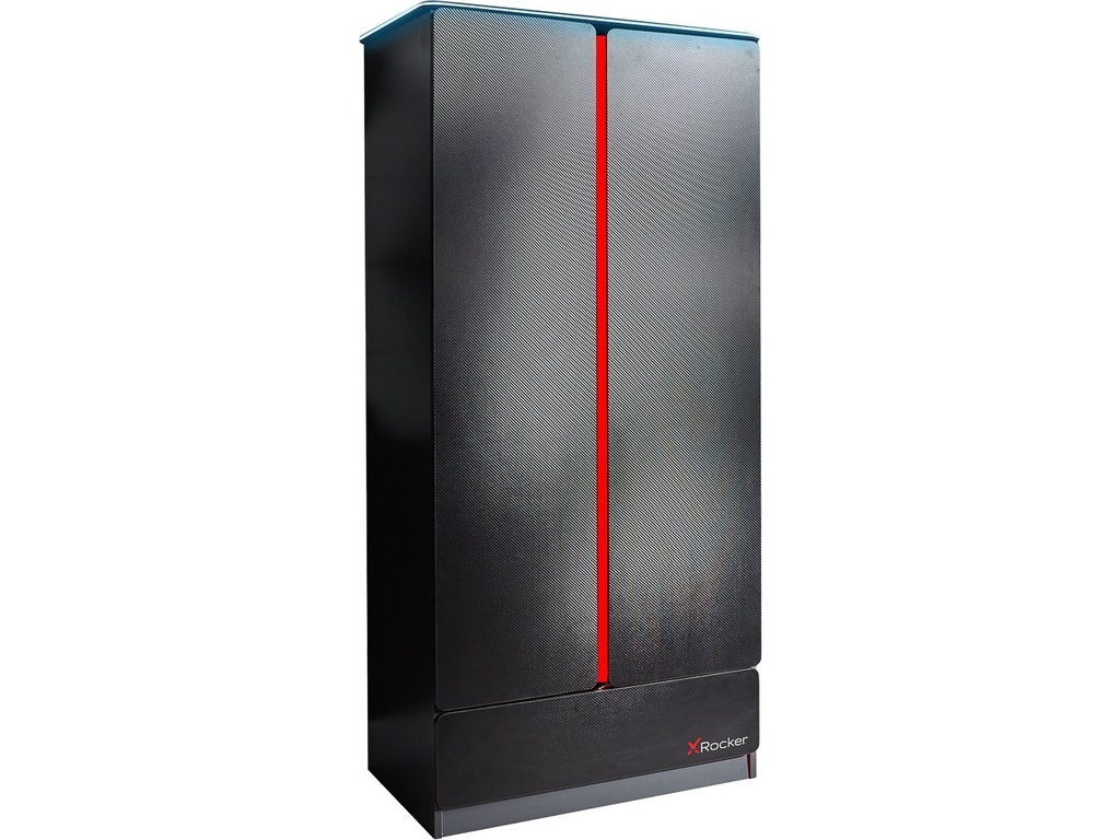 X ROCKER XROCKER CARBON-TEK GAMING WARDROBE