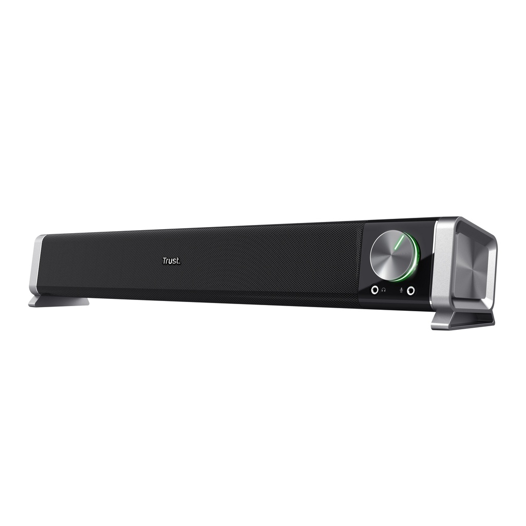 [410545440250] Trust Asto - Soundbar PC Speaker