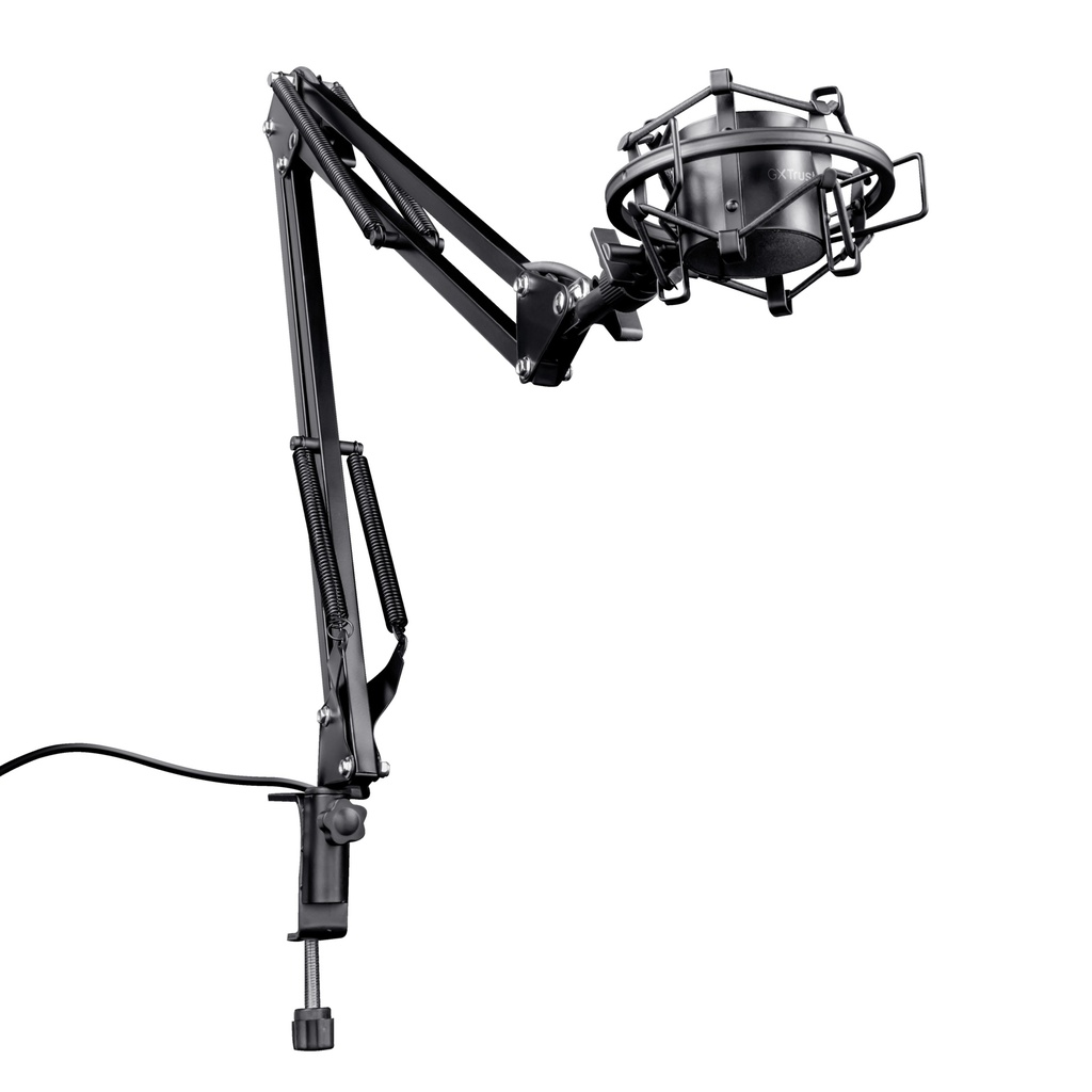 [410545440319] Trust GXT 253 Emita - Microfoon Arm - Streaming & Vloggen