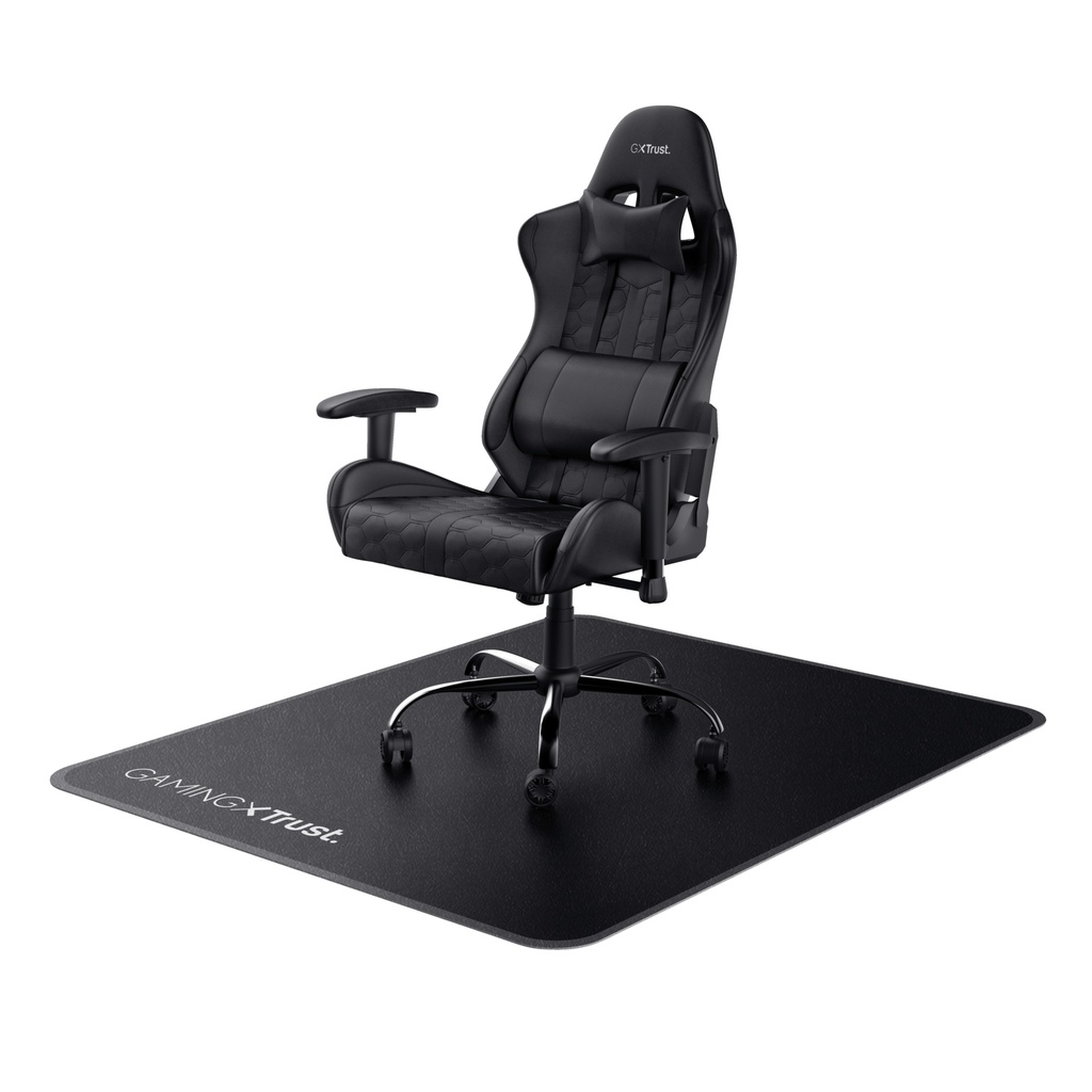 [410545440365] Trust GXT 715 Gaming Vloermat - Zwart