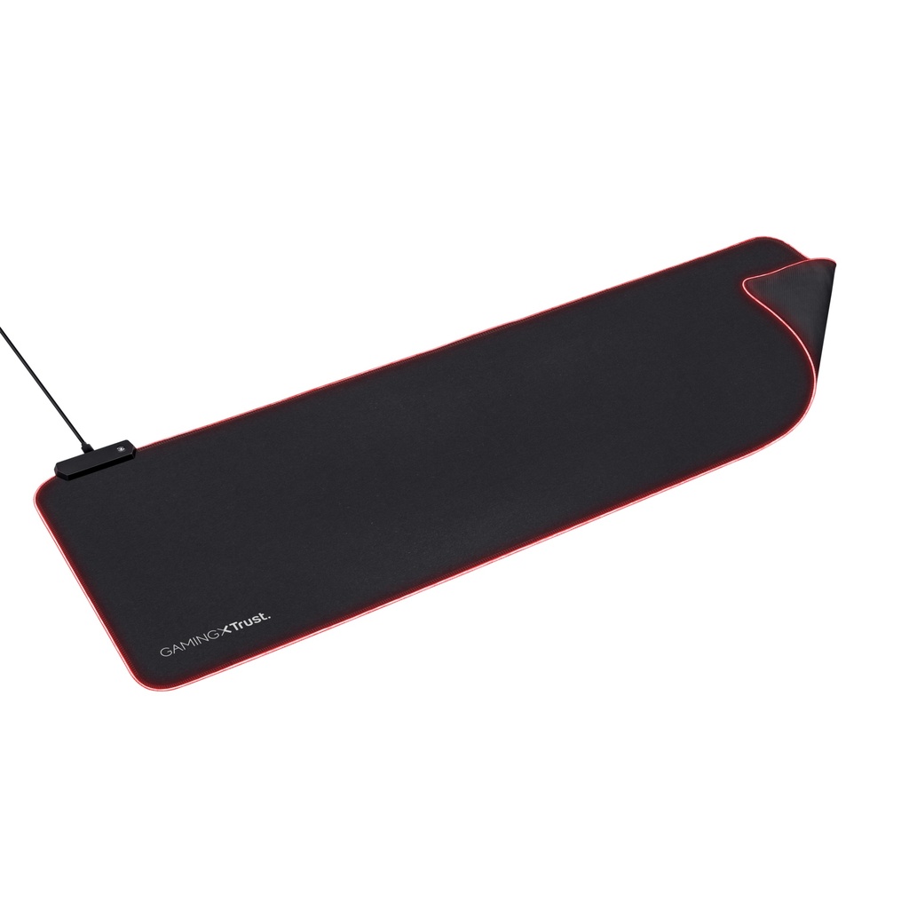 [410545440424] Trust GXT764 Glide-Flex - Muismat - RGB - XXL