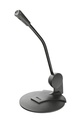 Trust Primo - Bureau Microfoon - Zwart