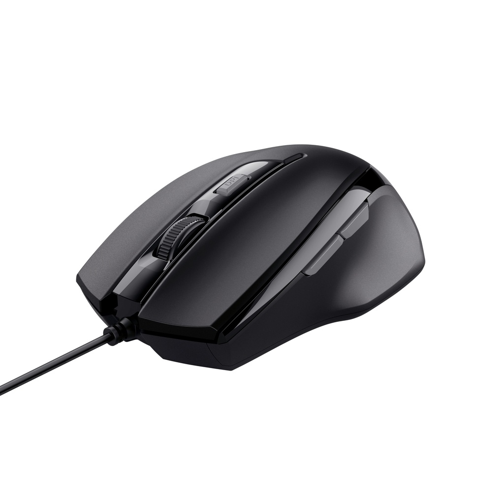 [410545440433] Trust VOCA COMFORTABELE MUIS