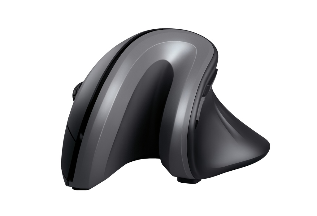 [410545440441] Trust Verro - Ergonomische Draadloze muis - Zwart