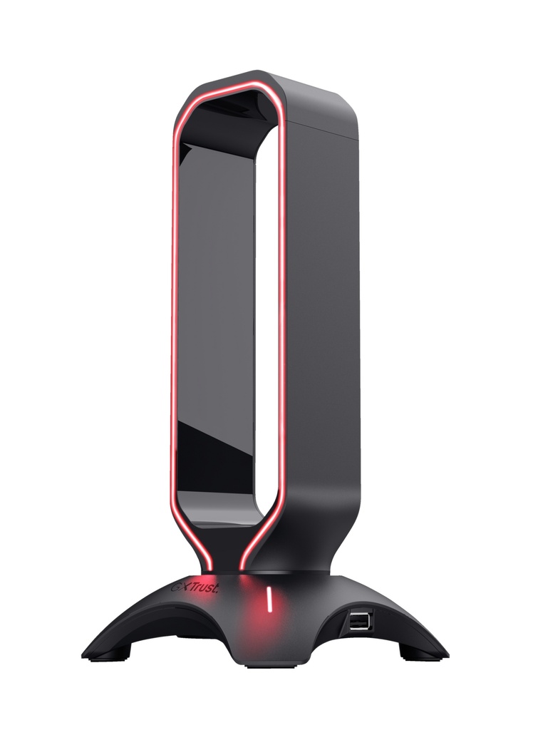 [410545440479] Trust GXT265 Cintar - Headset Stand - RGB