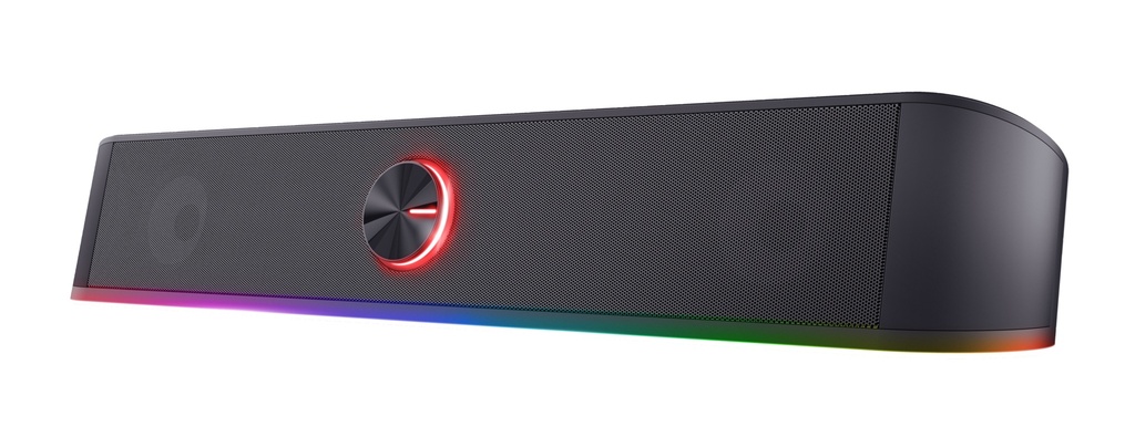 [410545440491] Trust GXT619 Thorne - Soundbar - RGB - LED