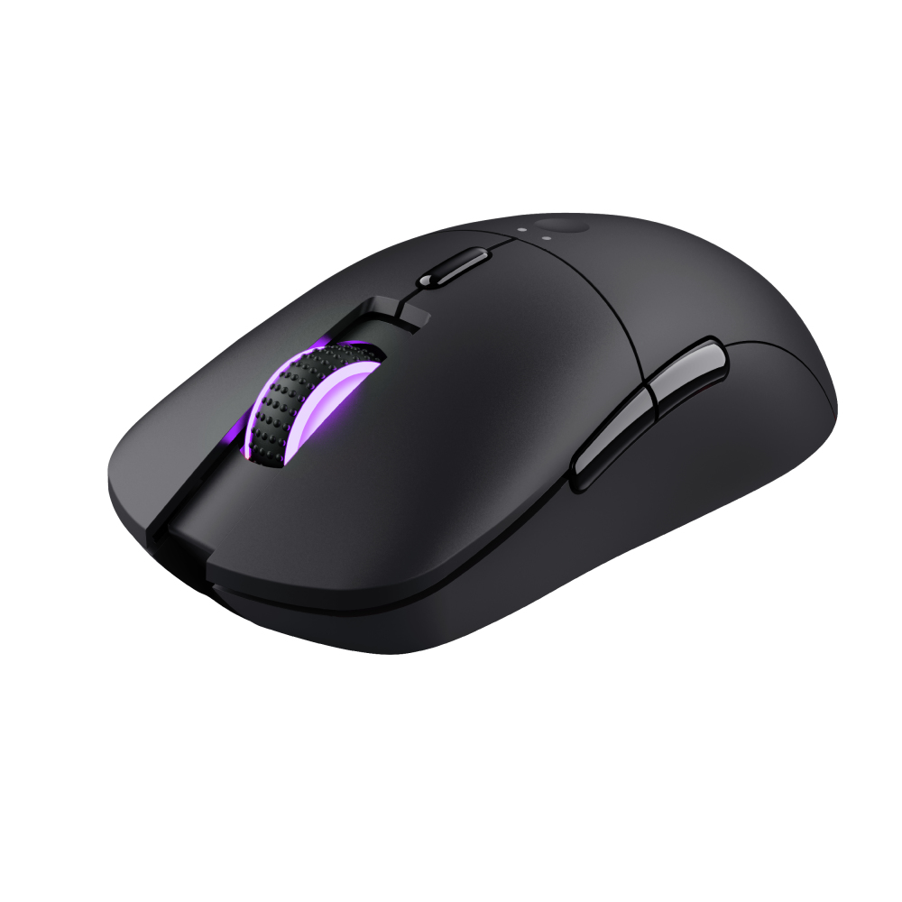 [410545440658] Trust GXT 980 Redex muis Gamen Rechtshandig RF Draadloos Optisch 10000 DPI