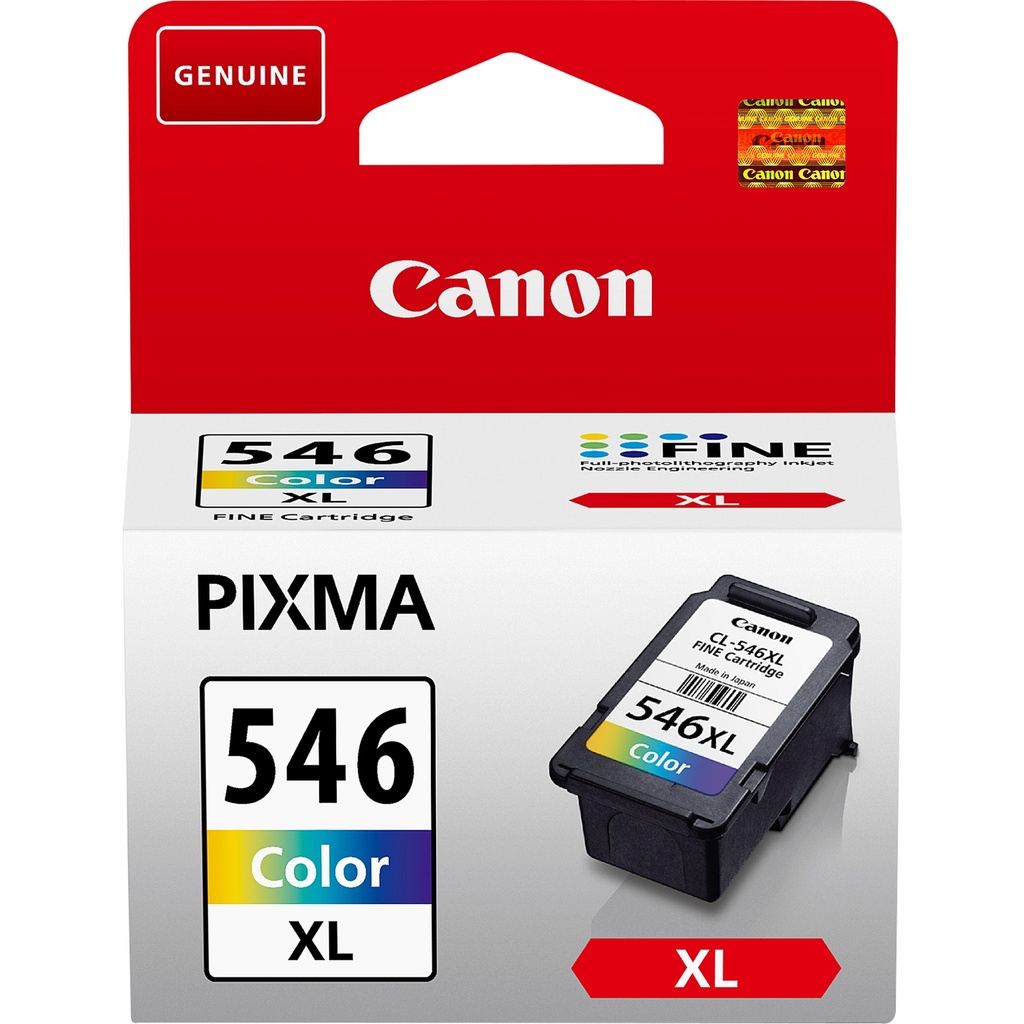 [170008440722] Canon Pixma PG546XL Color