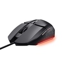 Trust GXT 109 Felox muis Gamen Rechtshandig USB Type-A Optisch 6400 DPI