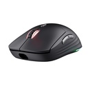 Trust GXT 926 Redex II muis Gamen Rechtshandig RF Draadloos Laser 10000 DPI