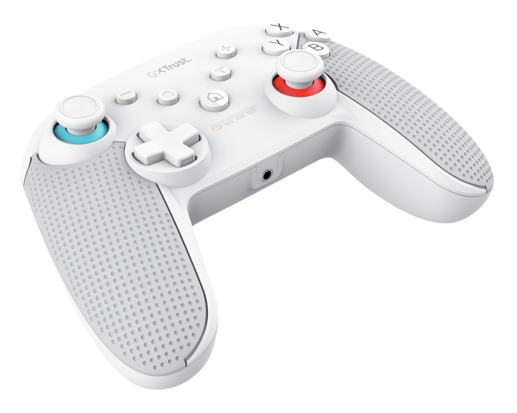 Trust GXT 1246W MUTA Wit Bluetooth Gamepad Nintendo Switch, Nintendo Switch Lite