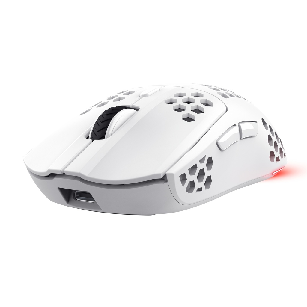 [410545440799] Trust GXT 929 Helox muis Gamen Rechtshandig RF Draadloos Optisch 4800 DPI