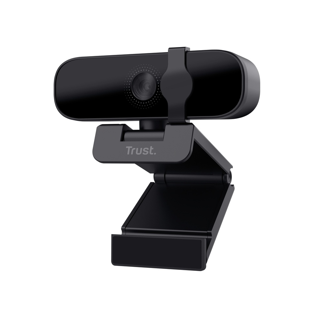 [410545440806] Trust Tanor webcam 1920 x 1080 Pixels USB Zwart