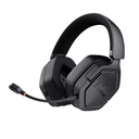 Trust GXT 493 Carus Headset Bedraad en draadloos Hoofdband, Helm Gamen USB Type-C / USB Type-A Bluetooth Zwart