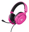 Trust GXT 498P Forta Headset Bedraad Hoofdband Gamen Roze