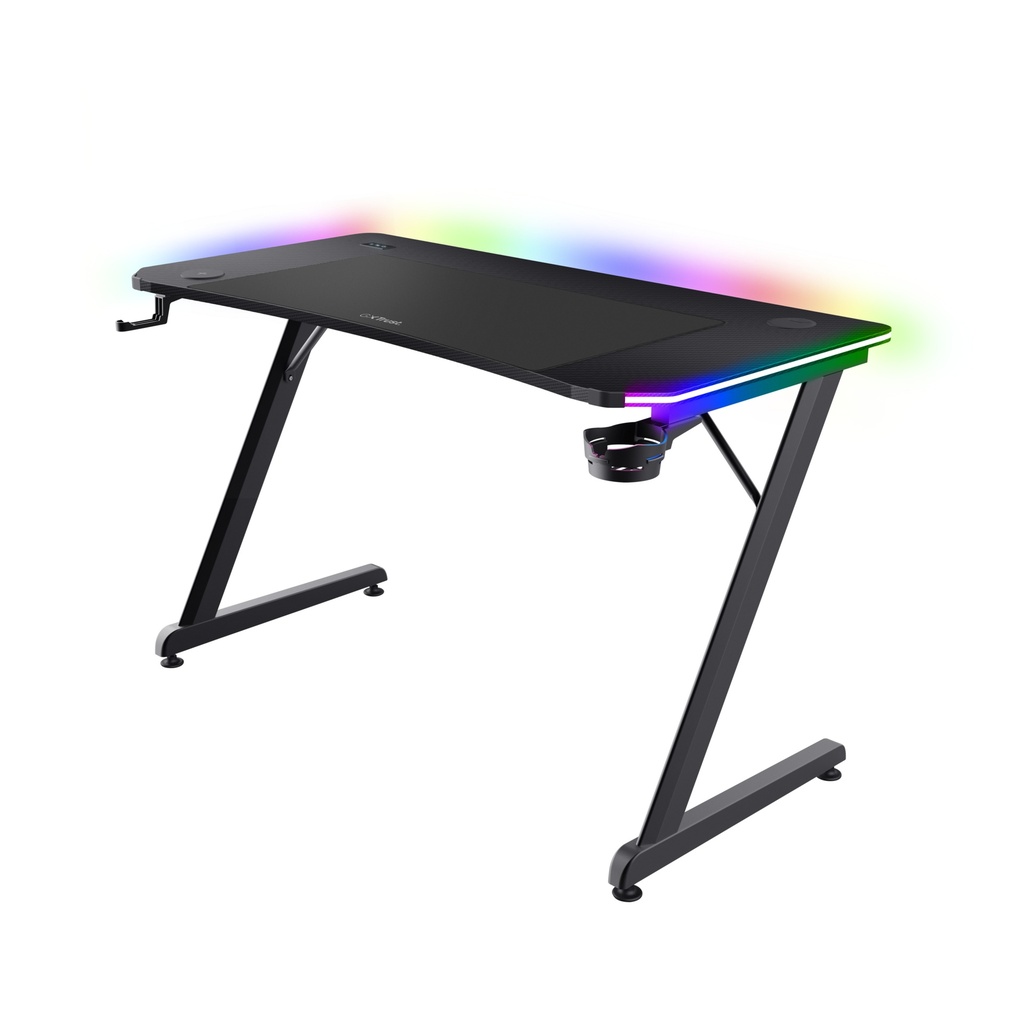 [410545440813] Trust GXT 710 Luminus Pro Zwart