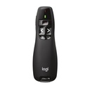 Logitech 910-001356 Draadloze presenter RF Zwart