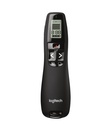 Logitech Professional Presenter R700 Draadloze presenter RF Zwart