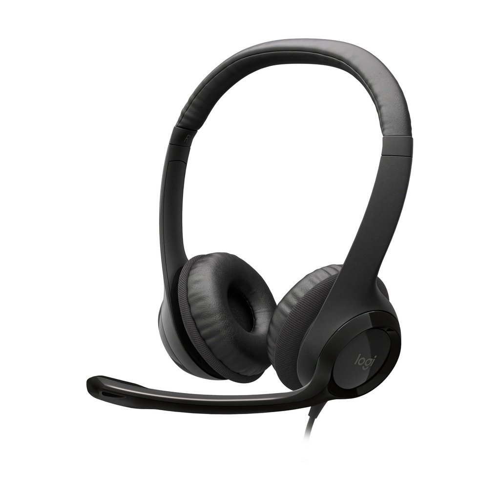 [410596440032] Logitech H390