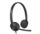 Logitech H340 USB Computer Headset Met digitale audio