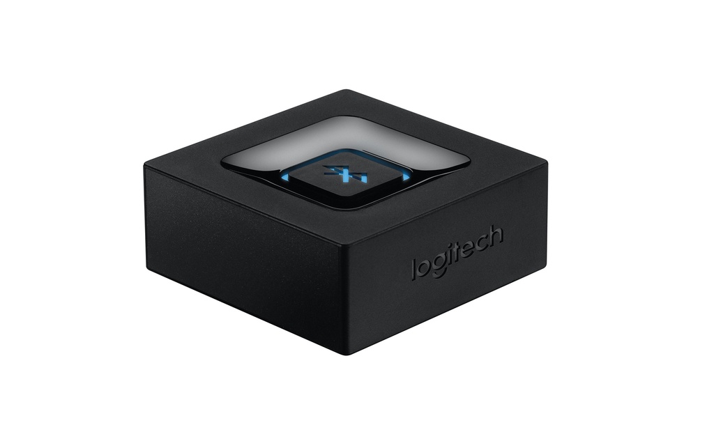 Logitech Bluetooth-audio-ontvanger Draadloos streamen