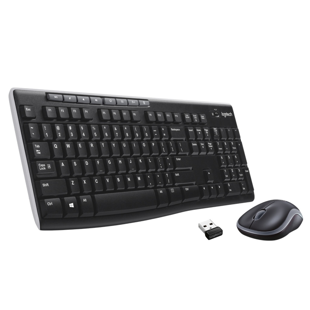 [410596440060] Logitech MK270