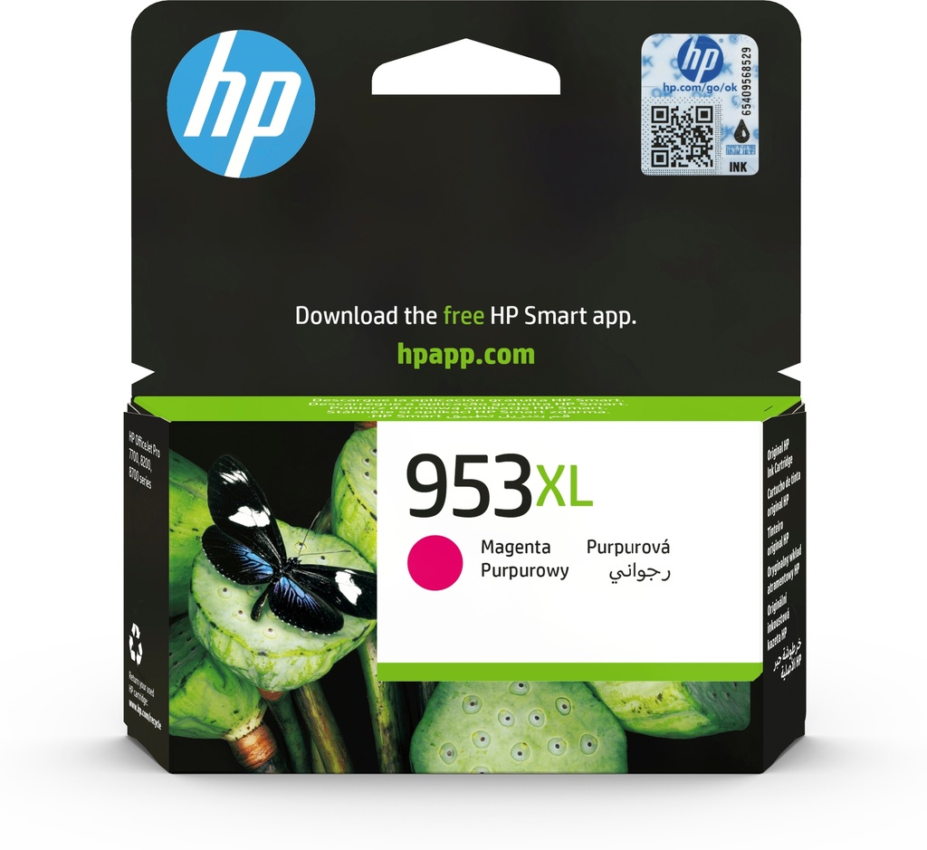 [170025441229] HP 953XL M