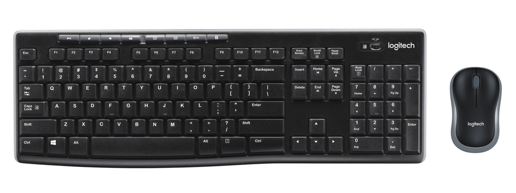 [410596440062] Logitech MK270