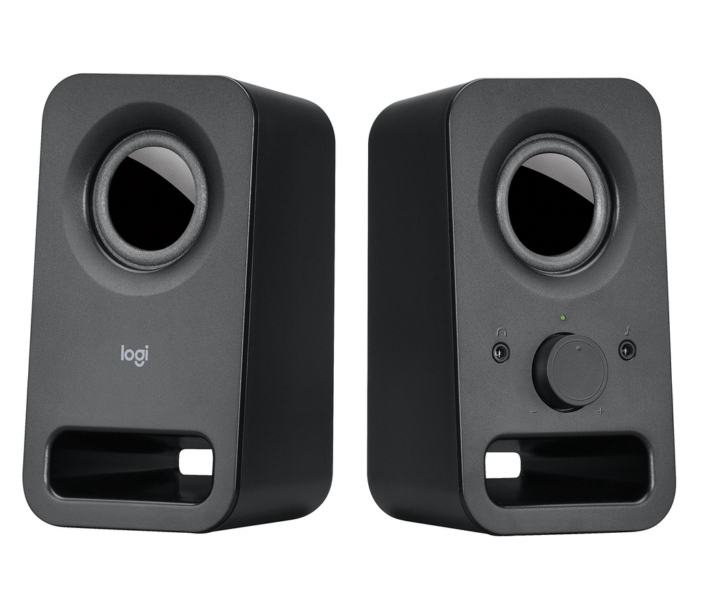 Logitech Z150 Stereo Speakers Helder stereogeluid