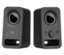 Logitech Z150 Stereo Speakers Helder stereogeluid