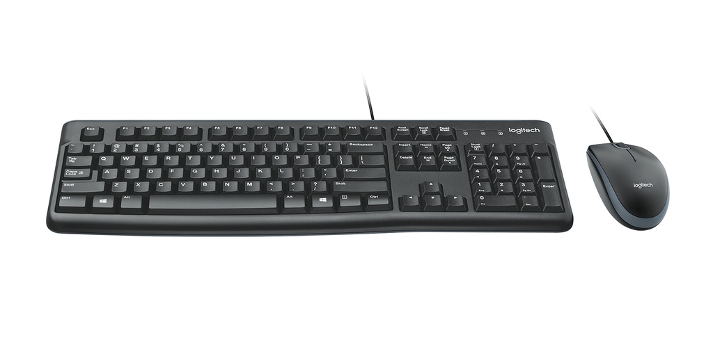 [410596440067] Logitech MK120