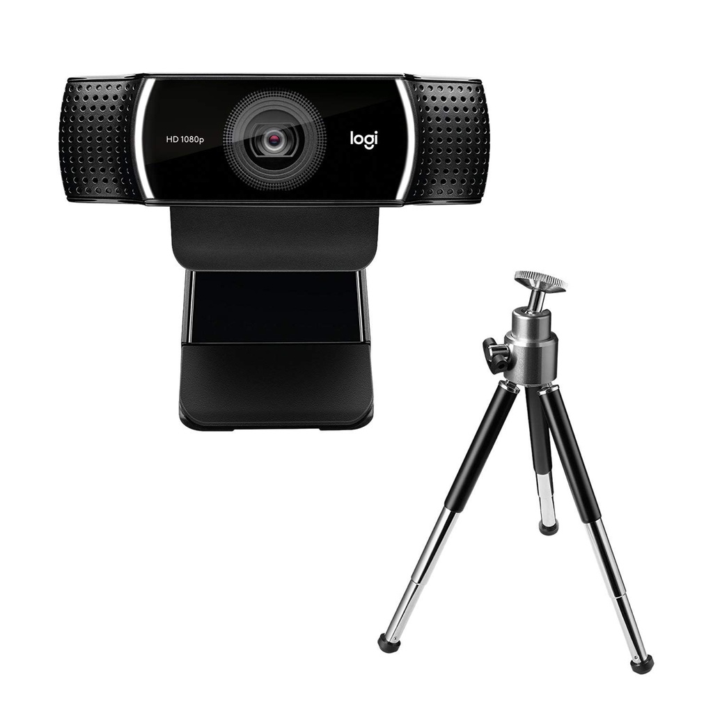 [410596440074] Logitech C922 Pro Stream Webcam