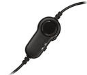 Logitech H151 Stereo Headset voor meerdere apparaten met bediening op de draad