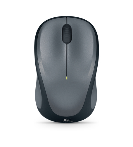 [410596440080] Logitech 910-002201 muis Kantoor Ambidextrous RF Draadloos Optisch 1000 DPI