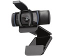 Logitech 960-001360 webcam 1920 x 1080 Pixels USB 3.2 Gen 1 (3.1 Gen 1) Zwart