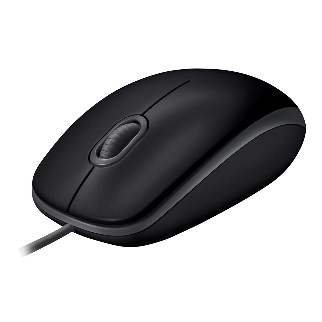 [410596440128] Logitech B110 Silent muis Kantoor Ambidextrous USB Type-A Optisch 1000 DPI