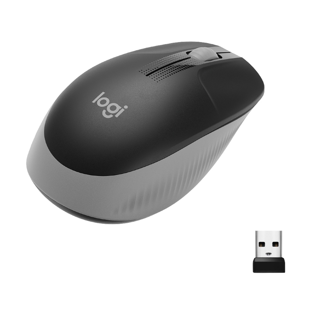 [410596440130] Logitech M190