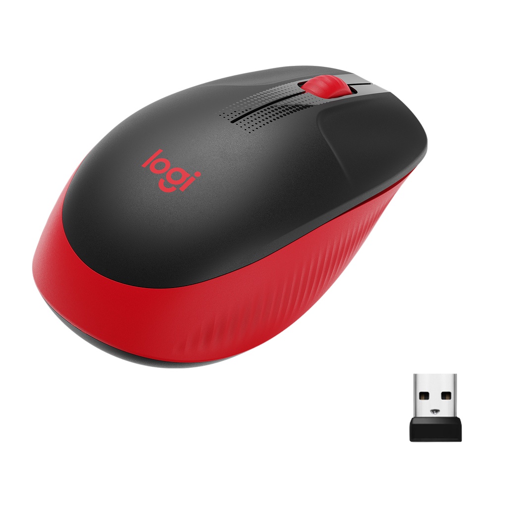 [410596440132] Logitech M190