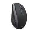 Logitech MX Anywhere 2S muis Kantoor Rechtshandig RF-draadloos + Bluetooth Laser 4000 DPI