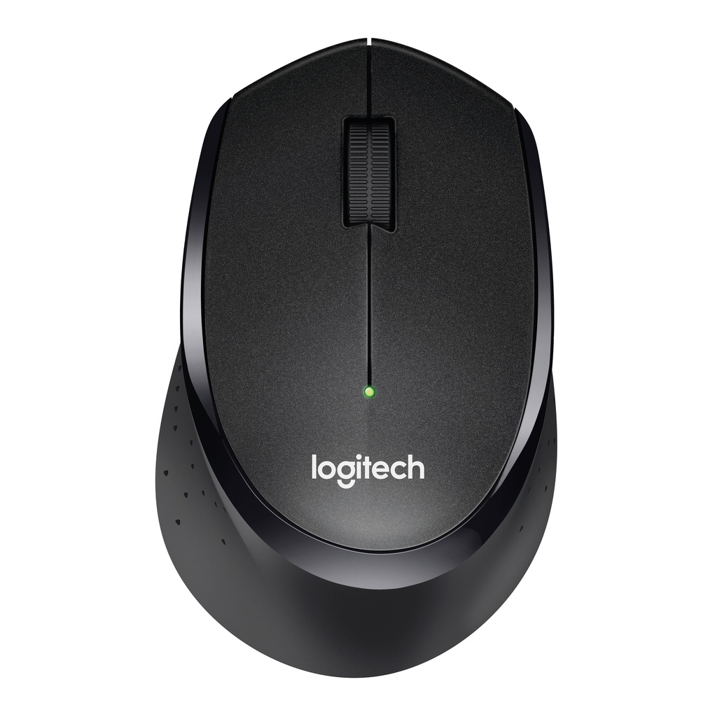 [410596440171] Logitech B330 Silent Plus muis Kantoor Rechtshandig RF Draadloos Optisch 1000 DPI