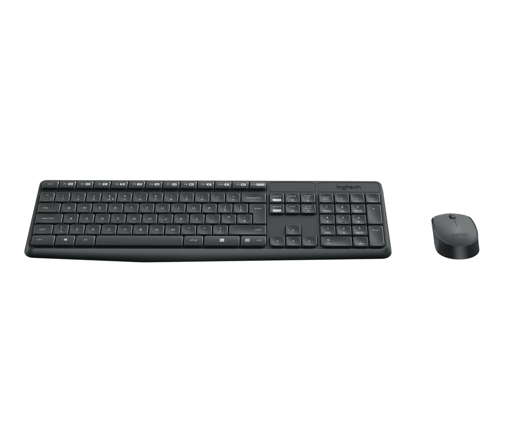 [410596440178] Logitech MK235